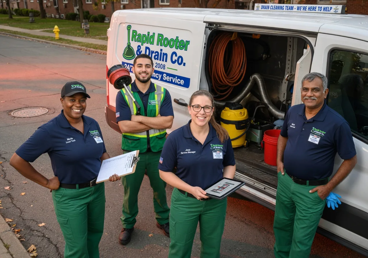 Drain Cleaning company in Round O, SC