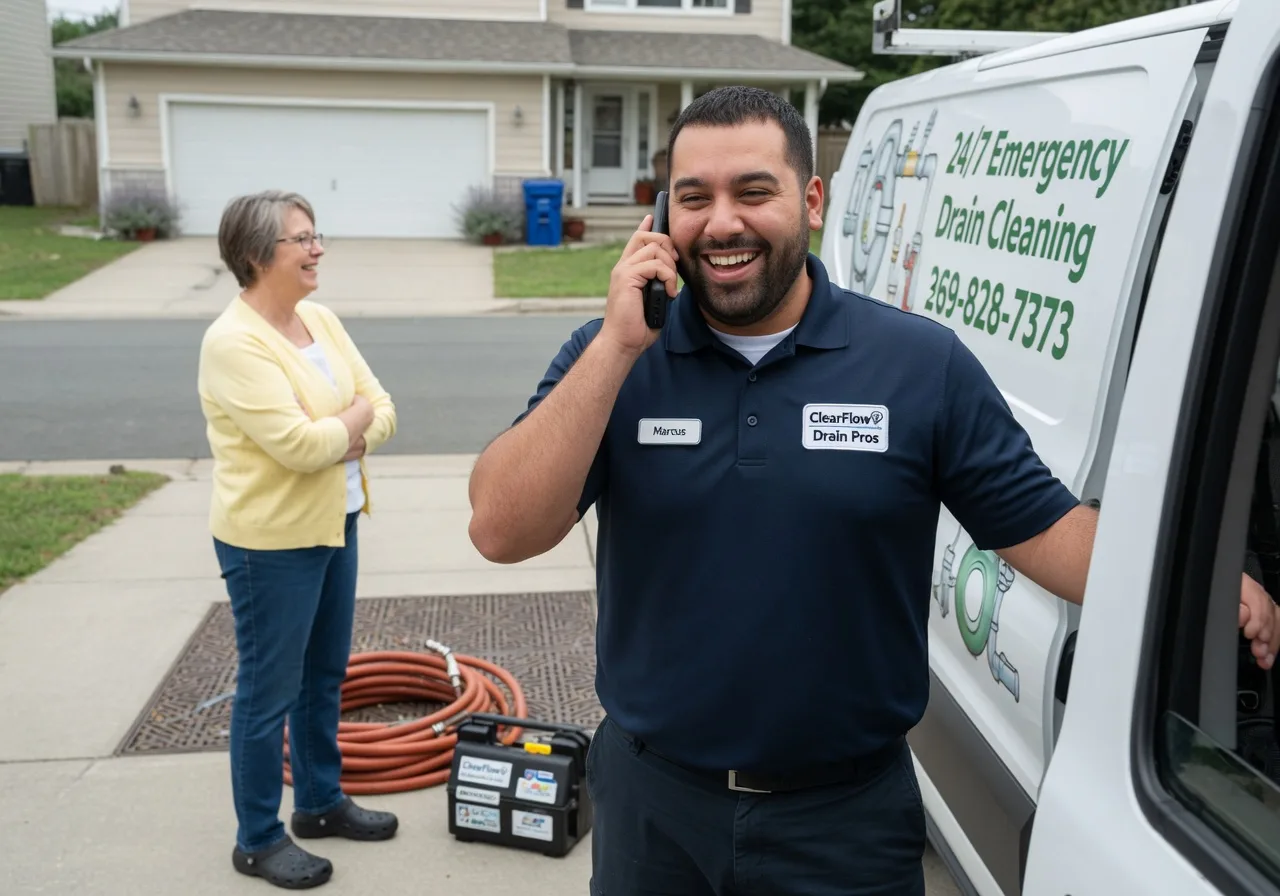 Drain Cleaning Round O, SC FAQs